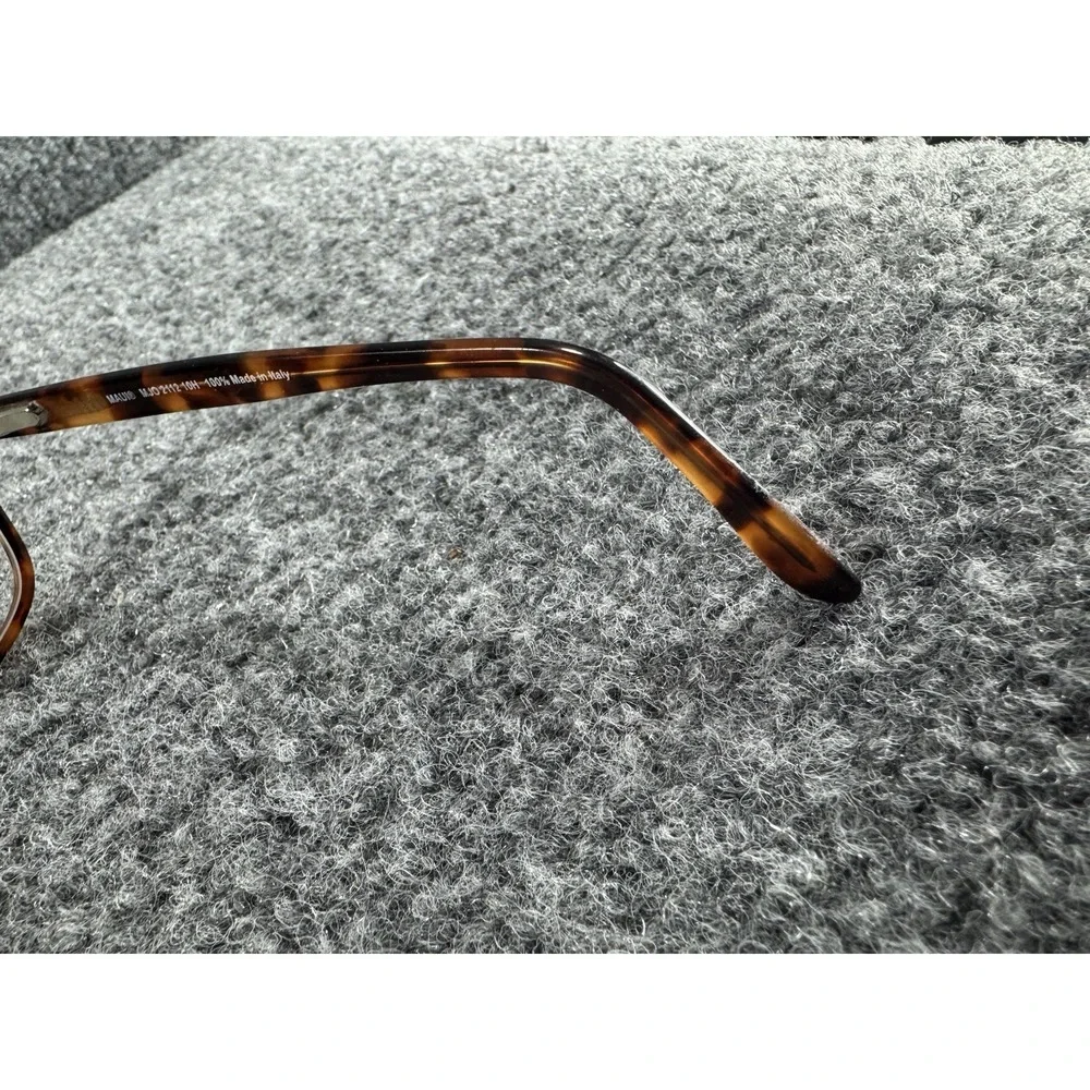 Maui Jim Eyeglasses MJO‎ 2112-10H Koa Tortoise Frames 54-17-135